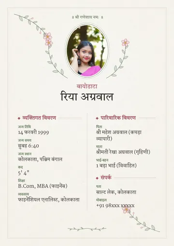 Botanical preview